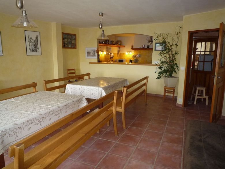 Bed & Breakfast La Ferme Du Petit Segries