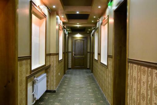 Hotel Complex Praveshki Hanove