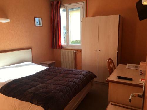 Hotel H�tel Le Saint R�my