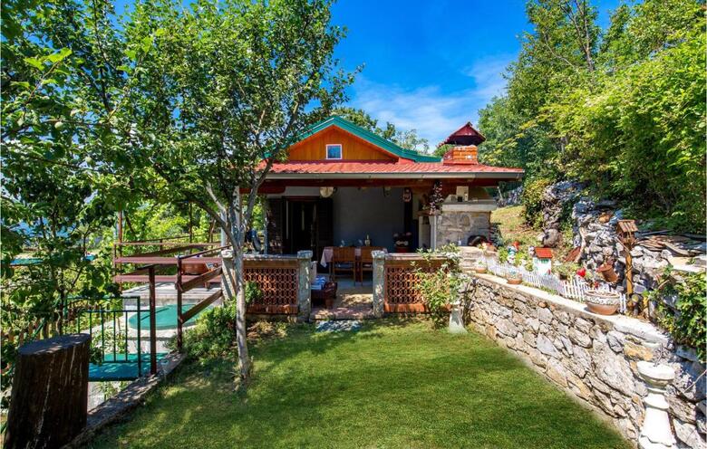 Holiday Home Opatija Ij-1800