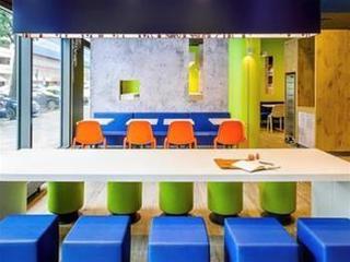 Hotel Ibis Budget Lisieux