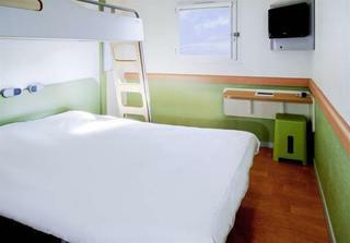Hotel Ibis Budget Lisieux