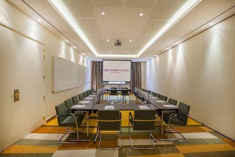 Hotel Doubletree By Hilton Brussels City