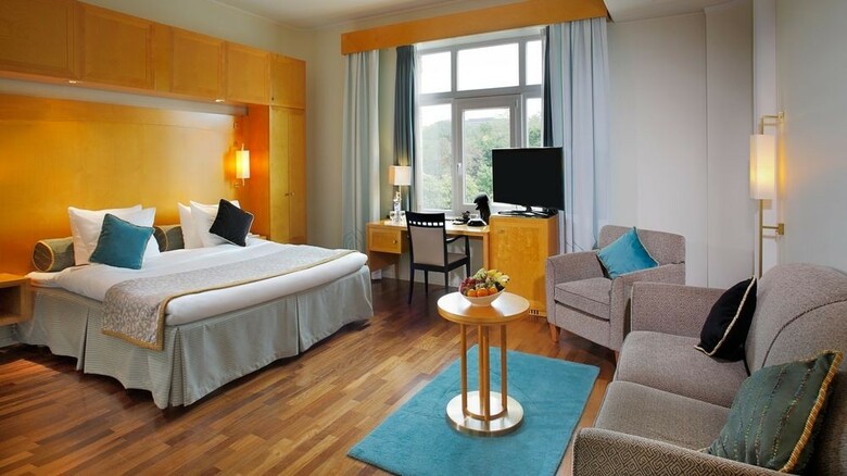 Hotel Doubletree By Hilton Brussels City