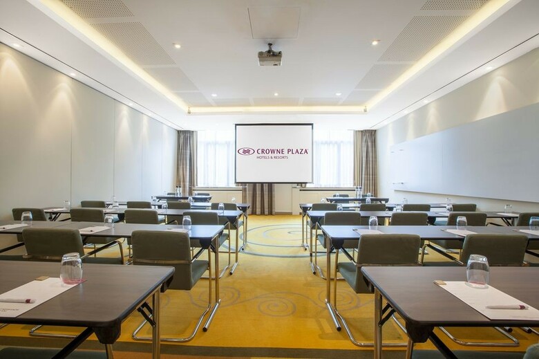 Hotel Doubletree By Hilton Brussels City