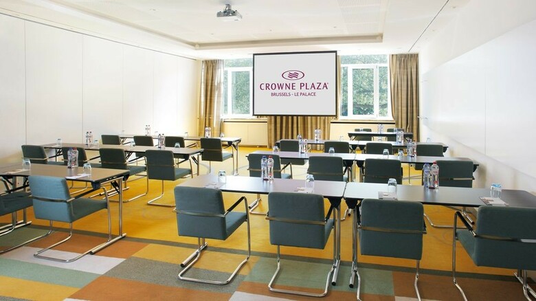 Hotel Doubletree By Hilton Brussels City