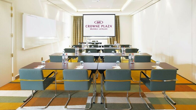 Hotel Doubletree By Hilton Brussels City
