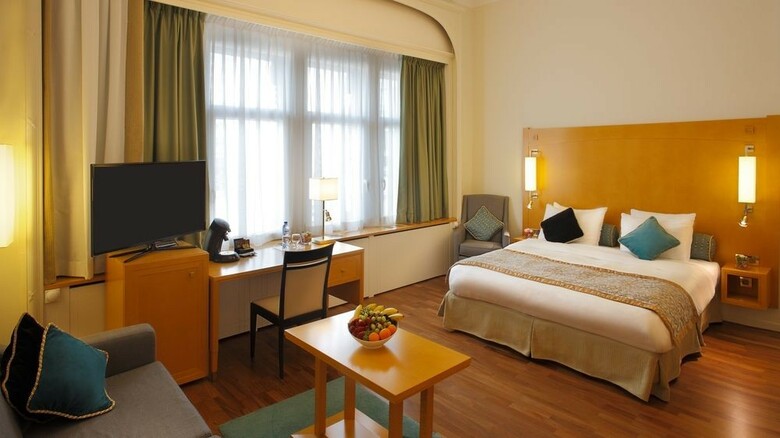 Hotel Doubletree By Hilton Brussels City