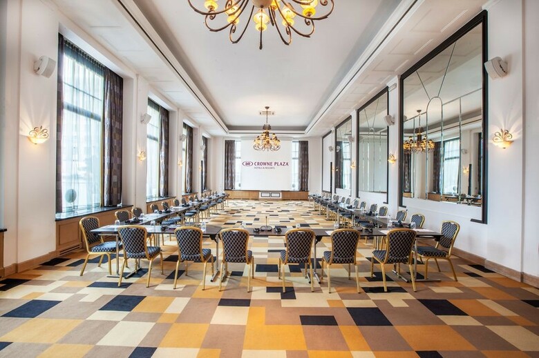 Hotel Doubletree By Hilton Brussels City