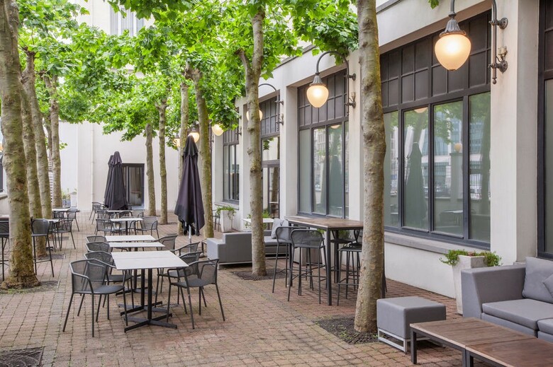 Hotel Doubletree By Hilton Brussels City