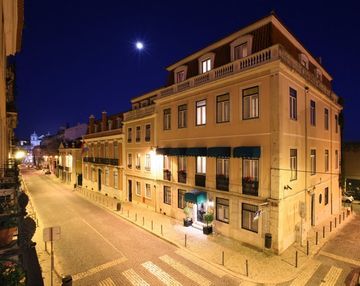 Hotel As Janelas Verdes
