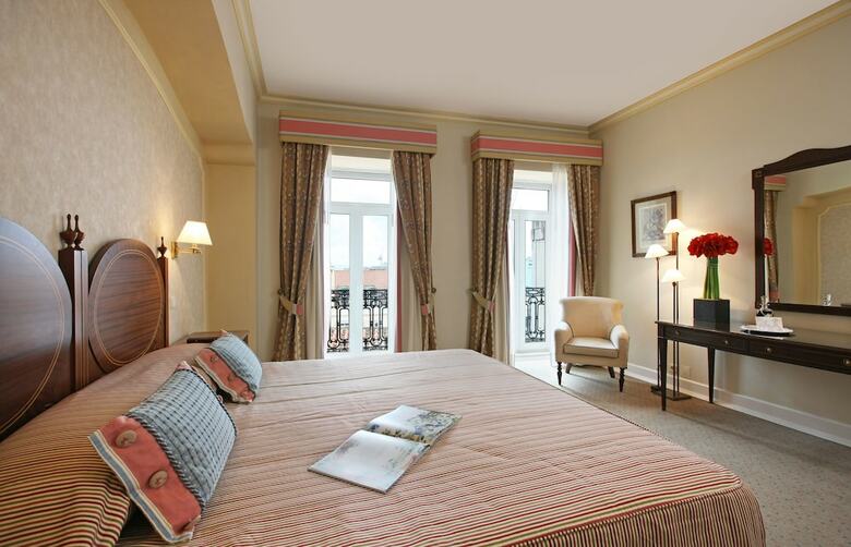 Hotel As Janelas Verdes