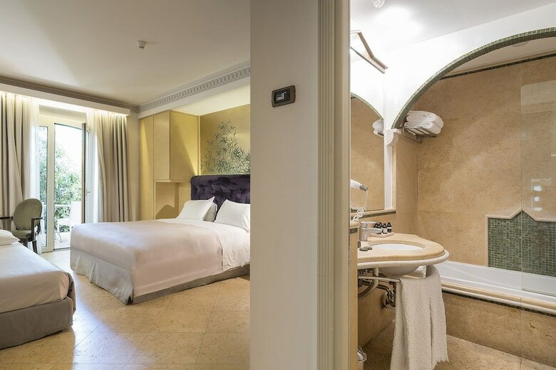 Romano Palace Luxury Hotel