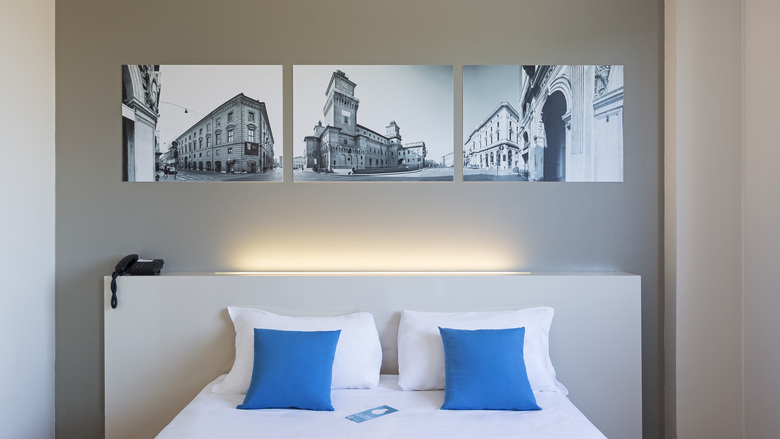 Hotel Nettuno Ferrara