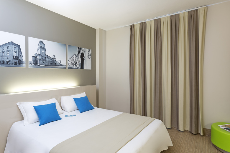 Hotel Nettuno Ferrara