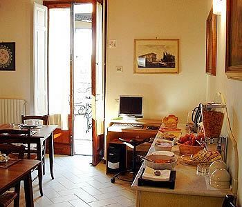 Bed & Breakfast Residenze La Mongolfiera