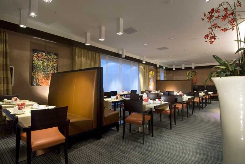 Hotel Crowne Plaza Milan-malpensa Airport