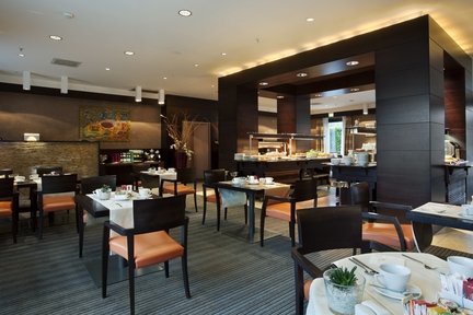 Hotel Crowne Plaza Milan-malpensa Airport
