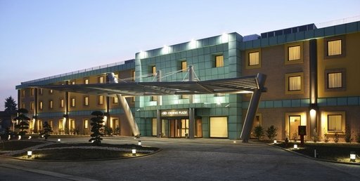 Hotel Crowne Plaza Milan-malpensa Airport