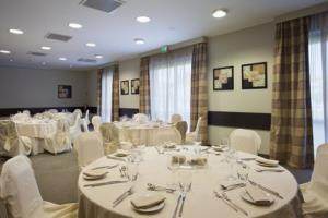 Hotel Crowne Plaza Milan-malpensa Airport