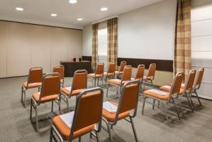 Hotel Crowne Plaza Milan-malpensa Airport