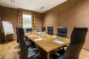 Hotel Crowne Plaza Milan-malpensa Airport