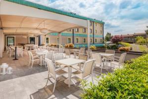 Hotel Crowne Plaza Milan-malpensa Airport