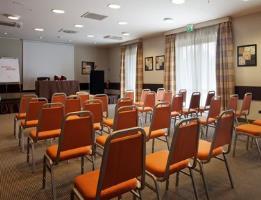 Hotel Crowne Plaza Milan-malpensa Airport
