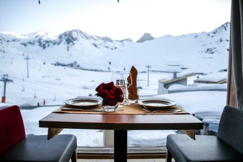 Hotel Le Paquis