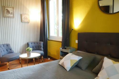 Hotel Auberge Bourrelly