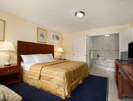 Motel Knights Inn Burlington
