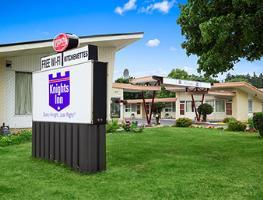 Motel Knights Inn Burlington
