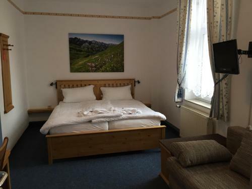 Hotel Garni Hammer Brunnen
