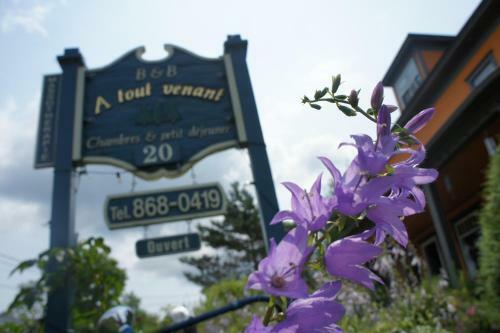 � Tout Venant B&B Et Massoth�rapie