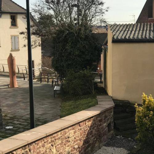 Apartamento Ferme Typique Alsacienne