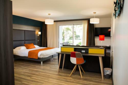 Hotel Le Domaine Des Oliviers
