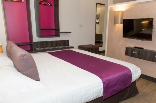 Hotel Le Domaine Des Oliviers