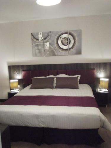 Hotel Le Domaine Des Oliviers