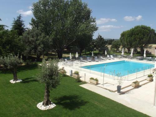 Hotel Le Domaine Des Oliviers