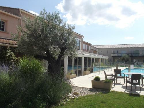 Hotel Le Domaine Des Oliviers