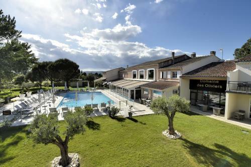 Hotel Le Domaine Des Oliviers