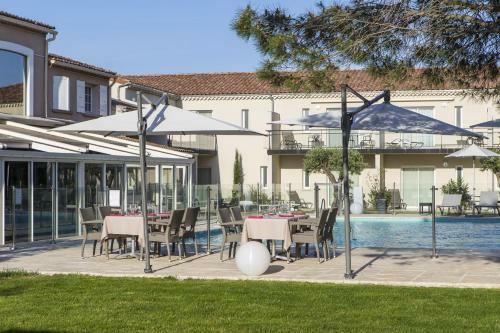 Hotel Le Domaine Des Oliviers