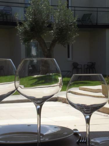 Hotel Le Domaine Des Oliviers