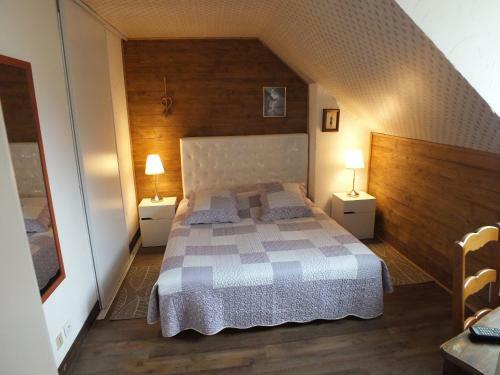 Bed & Breakfast La Jolimessine
