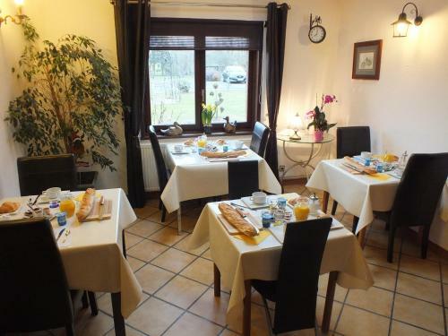 Bed & Breakfast La Jolimessine