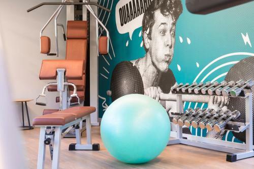 Hotel Ibis Styles Louvain La Neuve