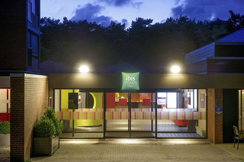 Hotel Ibis Styles Louvain La Neuve