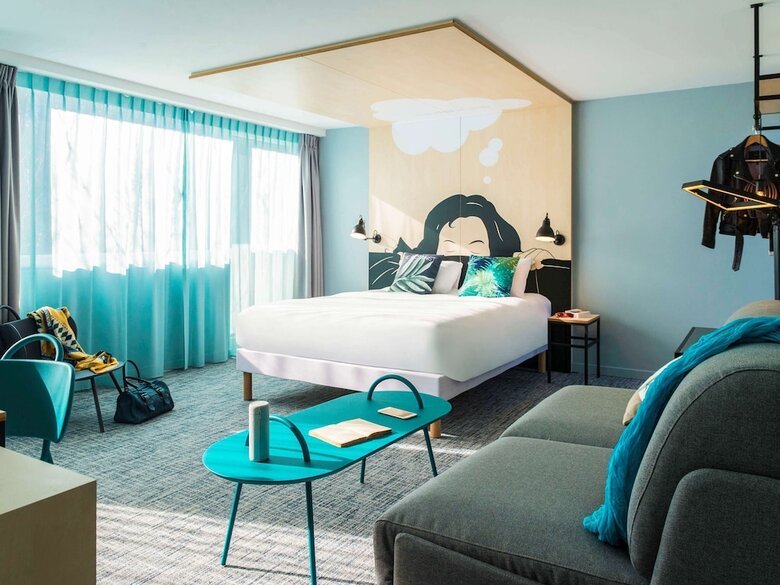 Hotel Ibis Styles Louvain La Neuve
