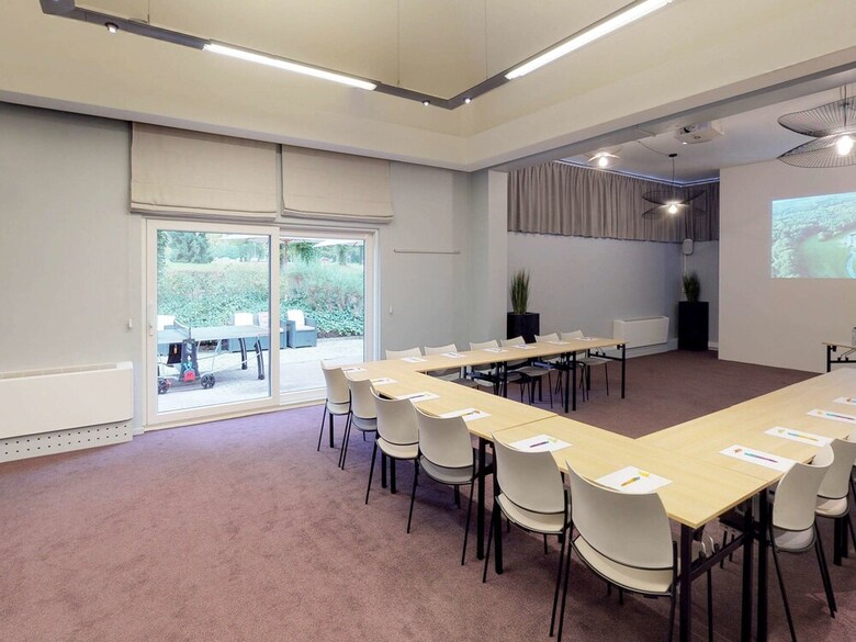 Hotel Ibis Styles Louvain La Neuve