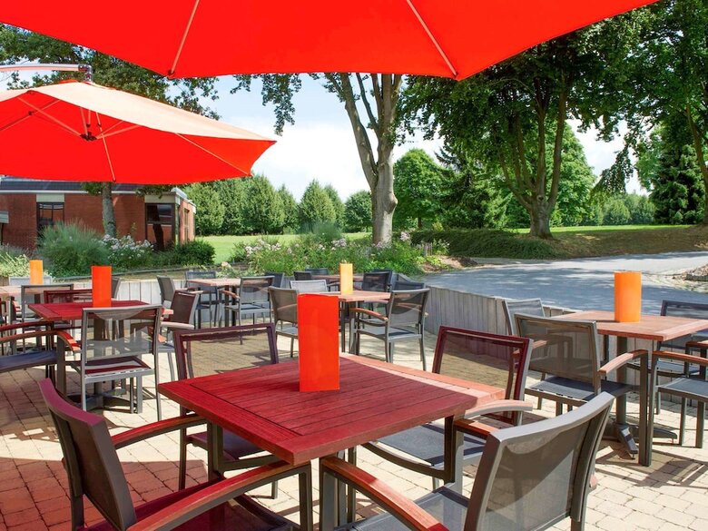 Hotel Ibis Styles Louvain La Neuve